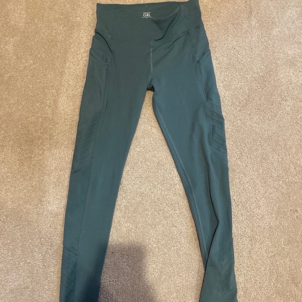 Athleta girl leggings